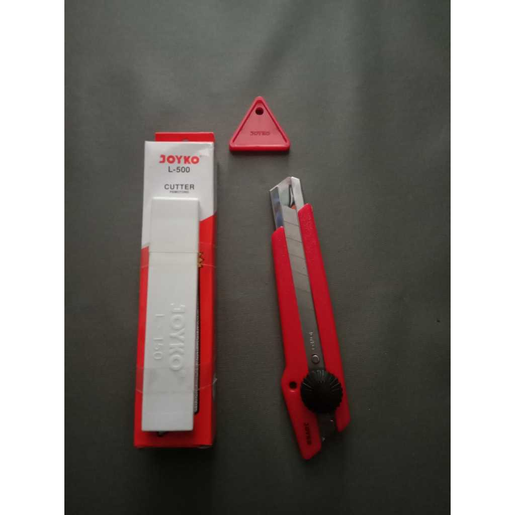 

JOYKO/Cutter Pisau Pemotong/Kecil A-300, Besar L-500