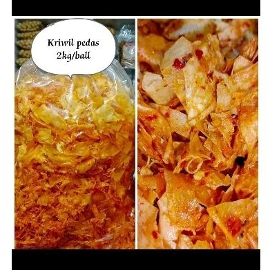 

Keripik Kriwil