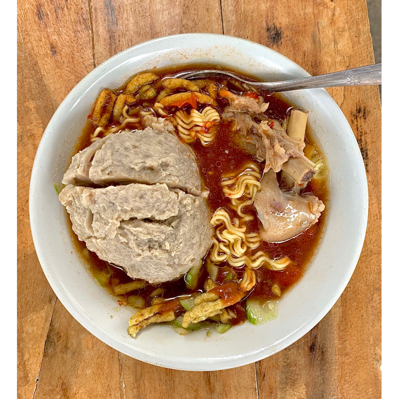 

Mie Baso Soteng Seuhah