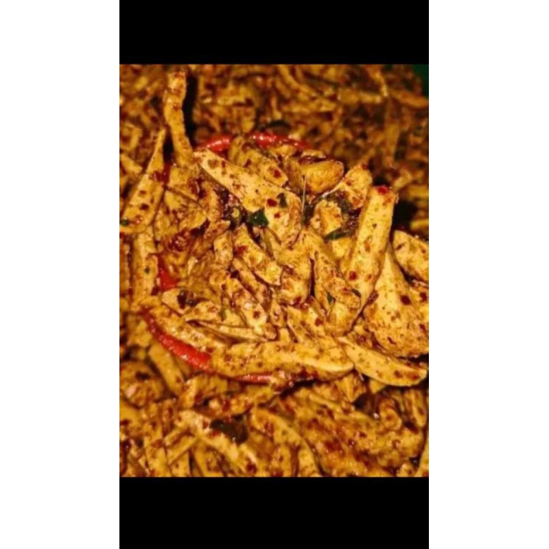 

basreng kriuk kriuk pedas 400grm