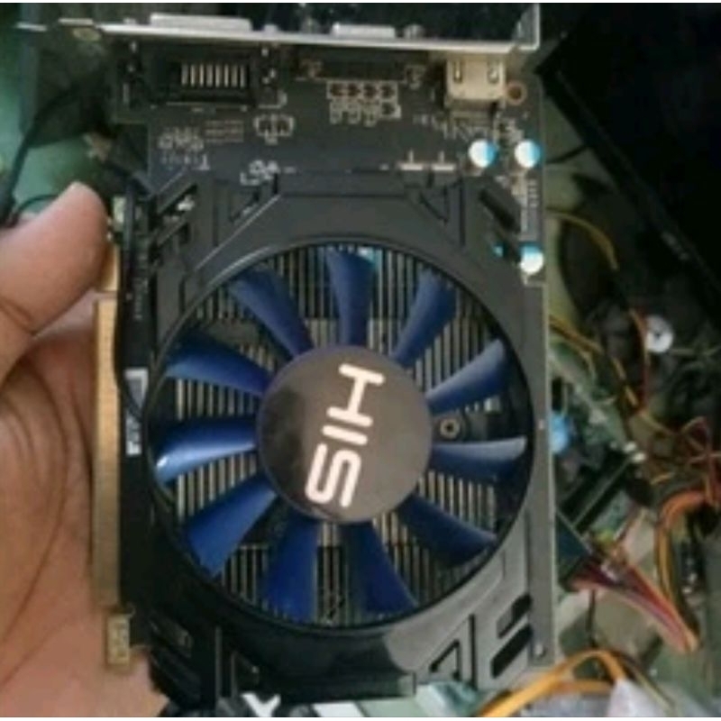 VGA Radeon HIS R7 240 2GB 128BIT