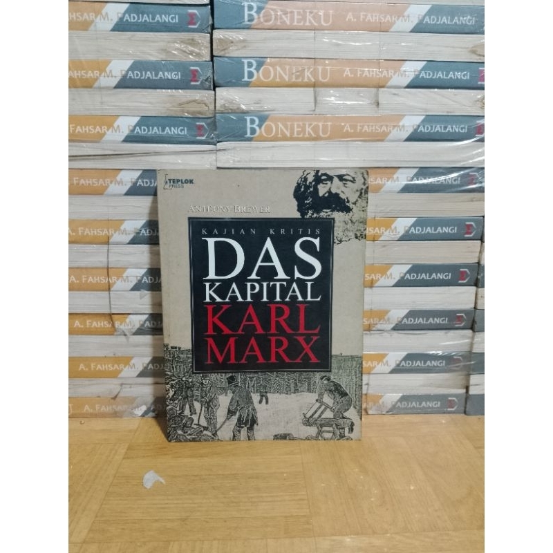 BUKU ORIGINAL - DAS KAPITAL KARL MARX