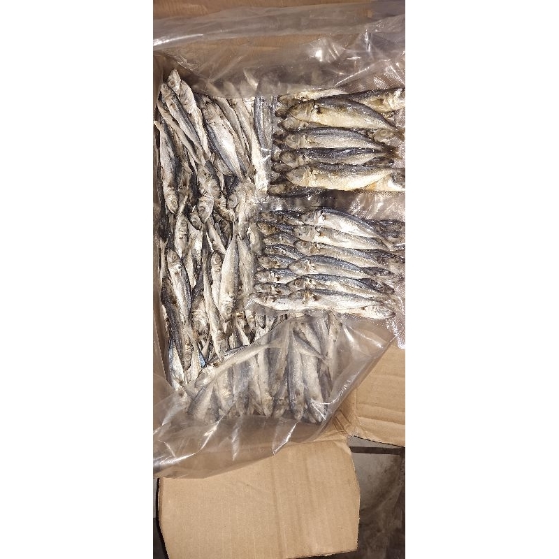 

ikan asin layang 1/4KG
