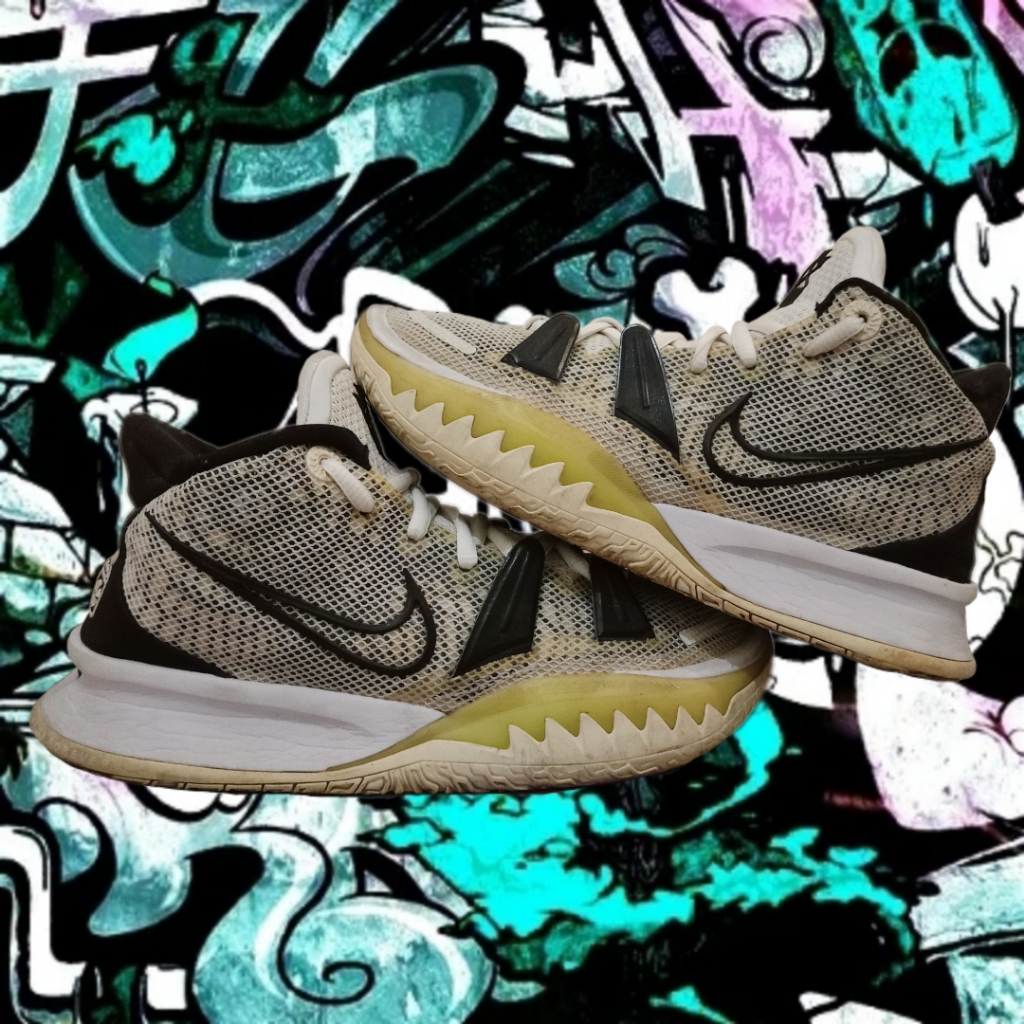 Sepatu basket Kyrie 7 Brooklyn cewe/cowo