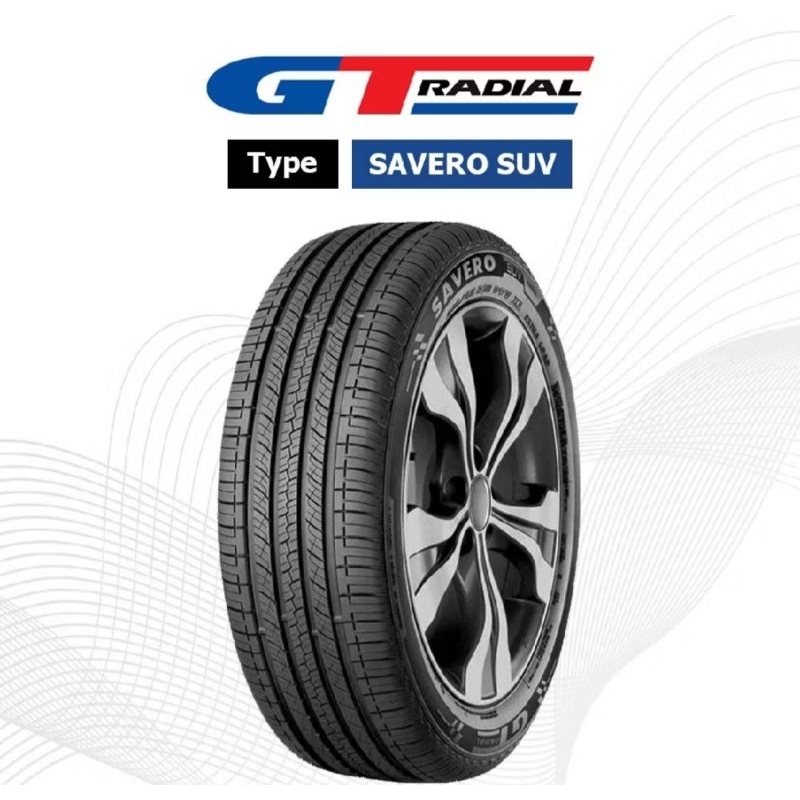 Ban GT Radial Savero SUV 235/60 R16