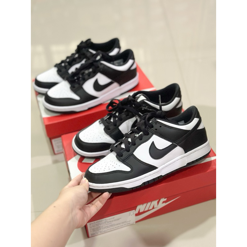 nike dunk panda original jastip