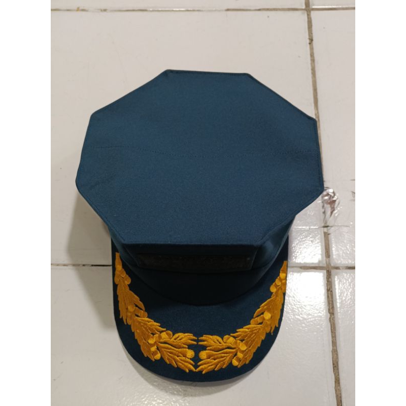 TOPI OKINAWA PAMEN PDH TNI AL
