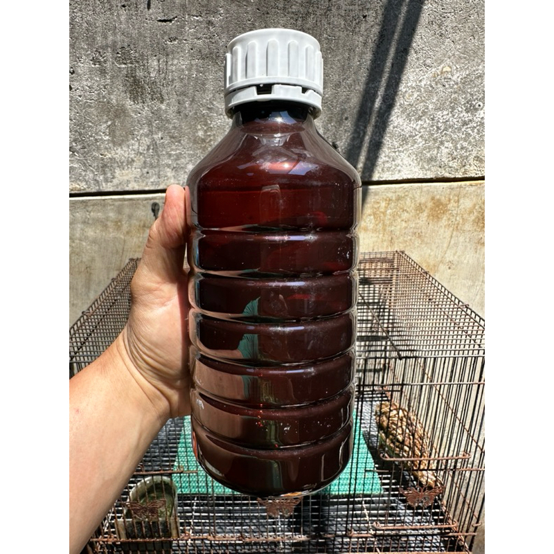 botol plastik bekas isi 1 liter