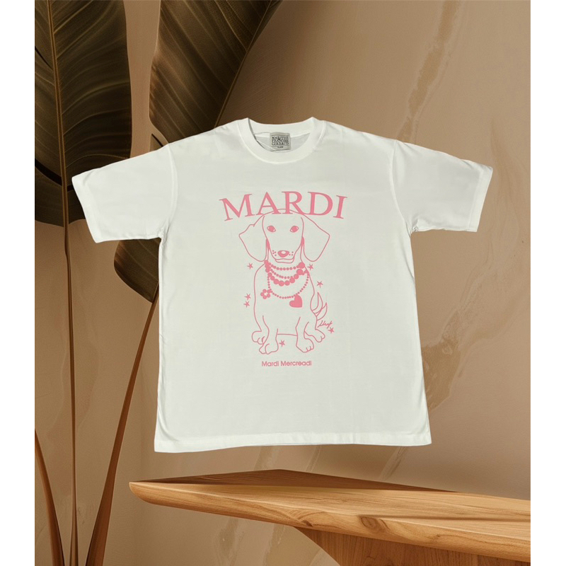 Atasan Bangkok Kaos Mardi