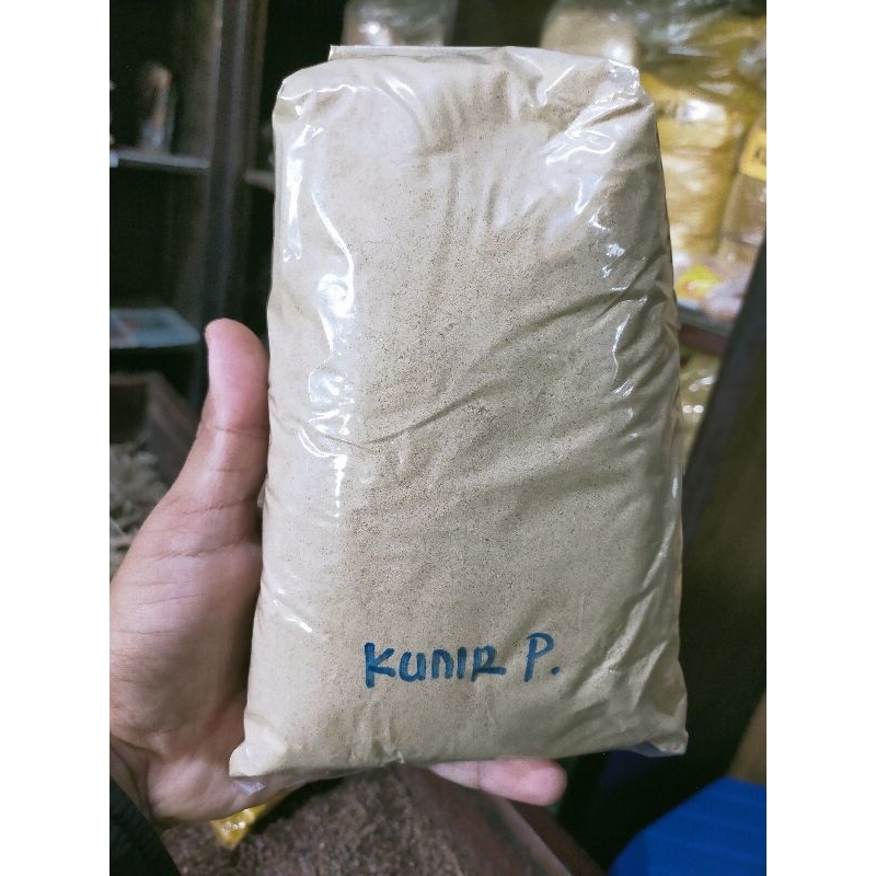 

Bubuk kunir putih - bubuk kunyit - original kunir putih - kunir putih 100 gram