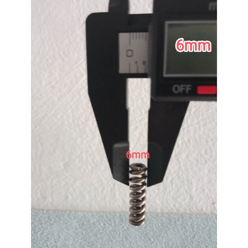 Spring Nozzle Rd85 Kubota / Per Nozzle Rd85 Kubota