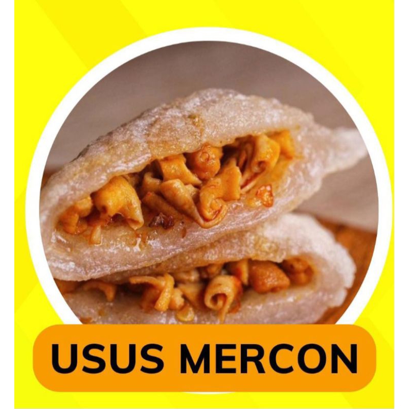 

cireng isi usus pedas