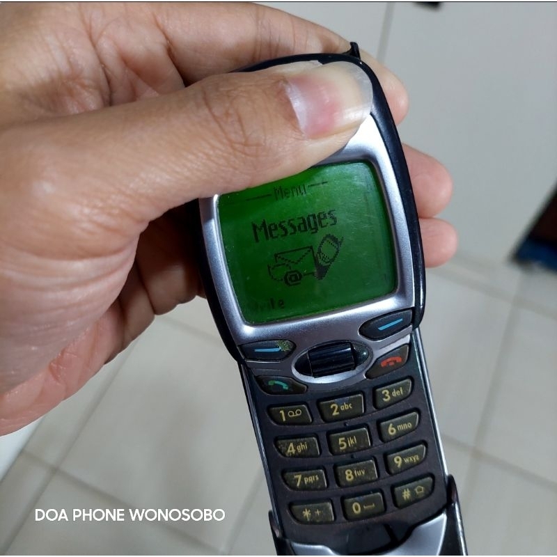 NOKIA 7110 BAHAN 01 / MINUS