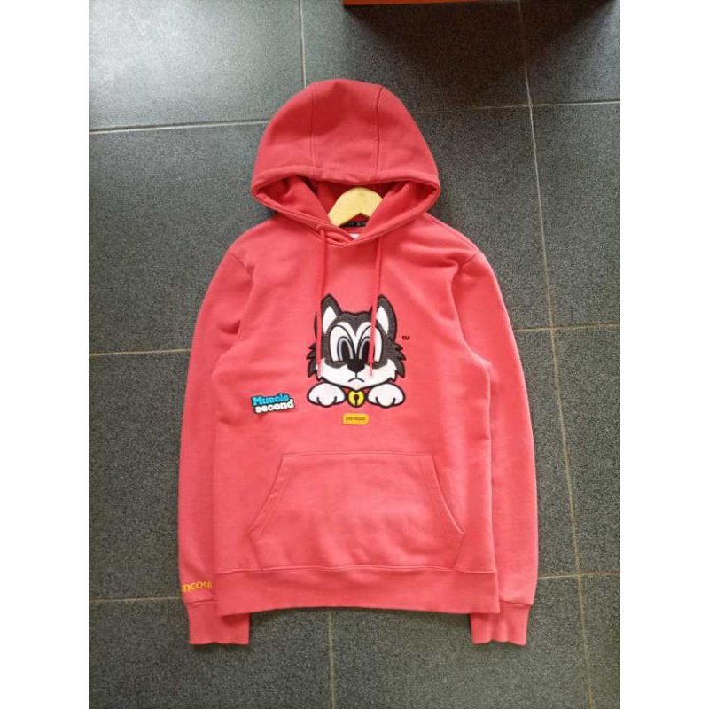 hoodie pancoat husky