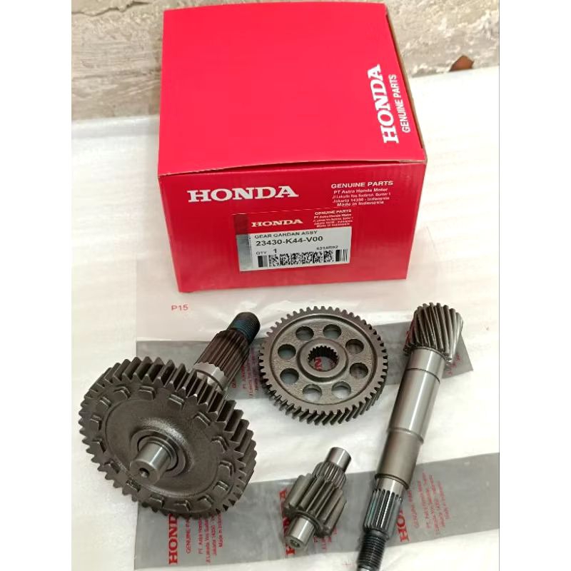 GIGI RASIO SET HONDA BEAT POP (K44)