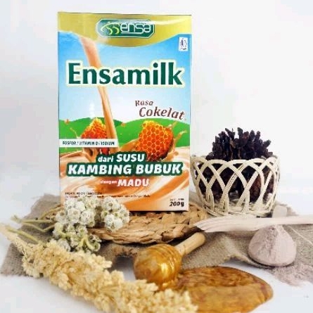 

Susu Kambing Etawa SR12 200gr Coklat