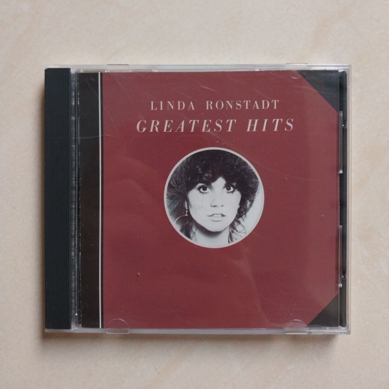 CD LINDA RONSTADT GREATEST HITS ( IMPORT )