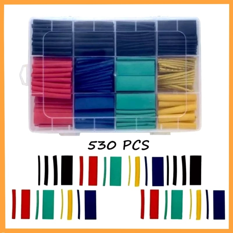 

solasi bakar isi 530 pcs dengan berbagai warna