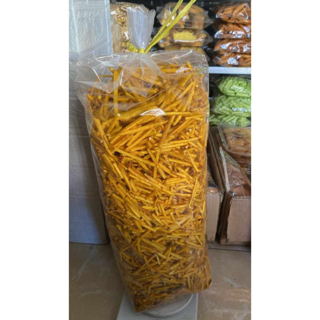 

kripik kentang serut 2kg