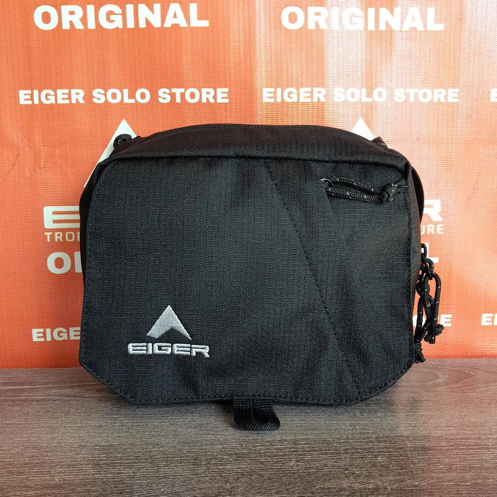 Tas Selempang ElGER1989 ORG Pouch 3 Original