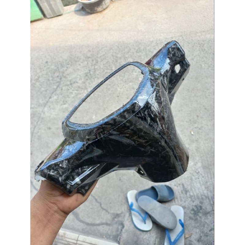 batok belakang vega r new karbon forget