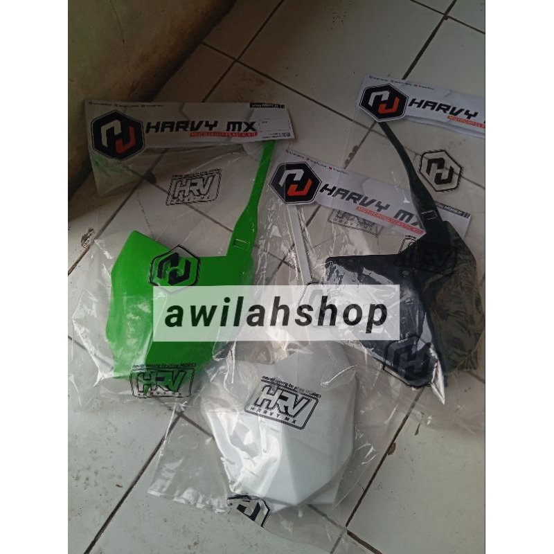 cover plat nomer KLX 230 Papan nomor klx 140 cover nomor papan nomor klx 150 Dtracker crf 150 wr tra