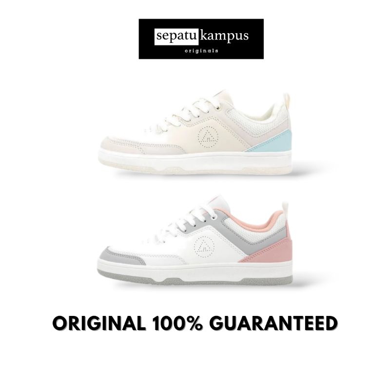 Sepatu Sneakers Wanita AIRWALK BRUE ORIGINAL