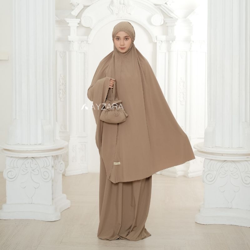 MUKENA DEWASA LITE ATAYA AYZARA