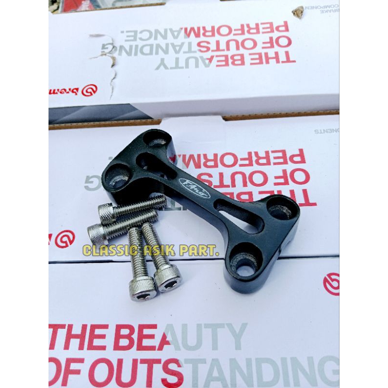 Klem Raiser stang rx king rx special copy bpro set baut klem stang