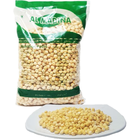 

KACANG CHICKPEA ARAB[250gr]/KACANG HUMUS arab premium