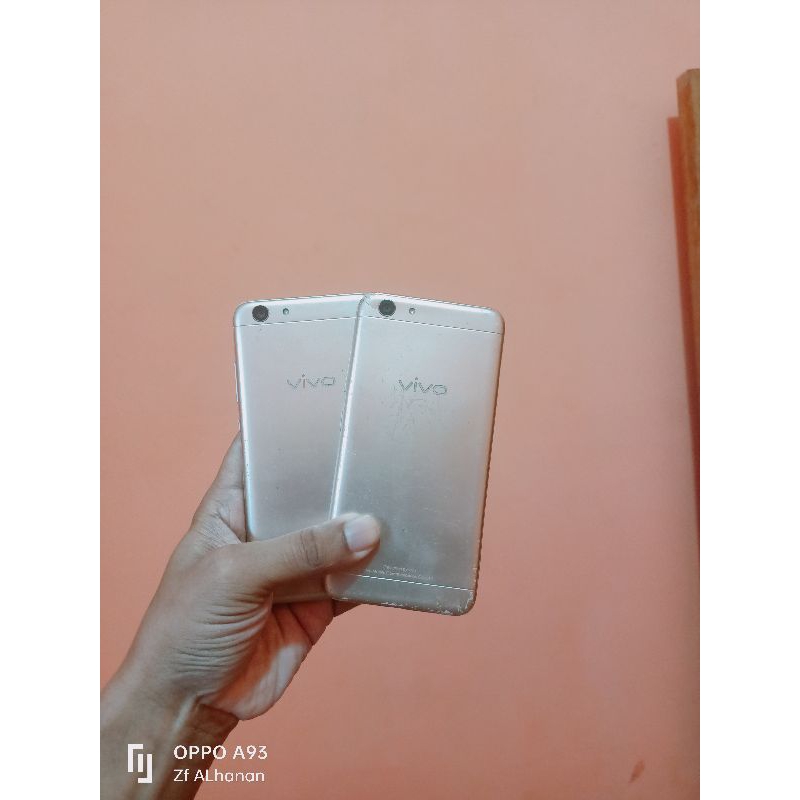 Vivo y53 minus lcd fisik oke