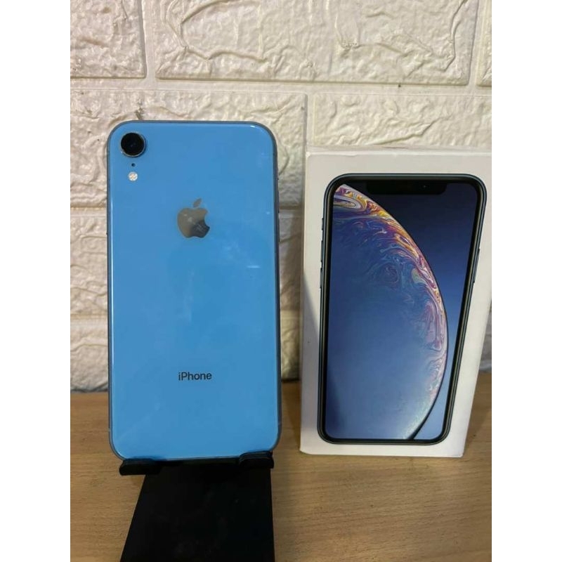 IPHONE XR 64