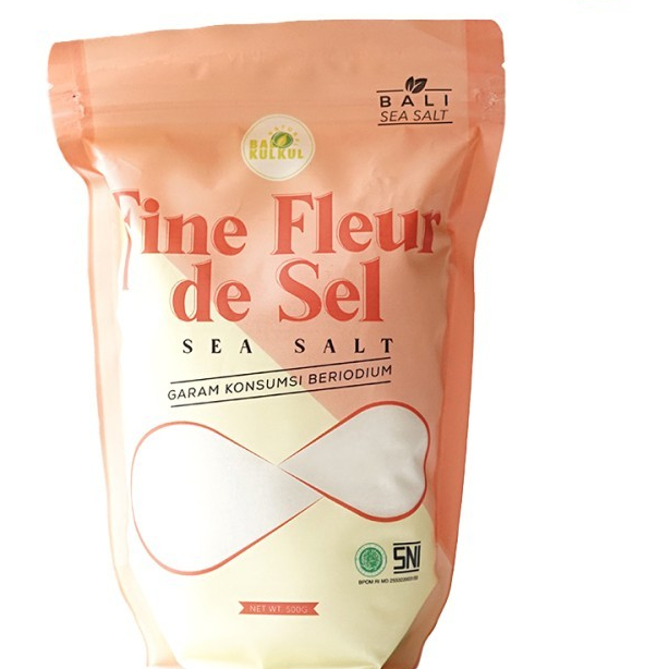 

Natural Unrefined bali sea salt (Garam Laut Murni Bali) Garam Sehat