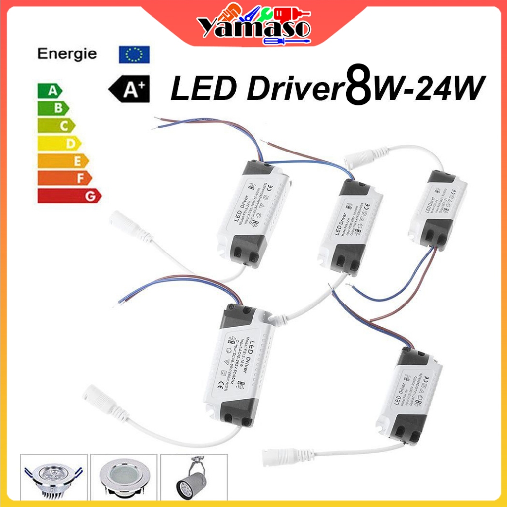 Driver Adaptor Trafo Panel LED Adaptor Trafo Panel LED Downlight / Driver Panel LED 2 Warna