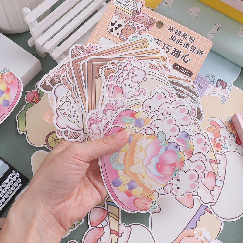 

Sticky Note Karakter Motif Lucu / Sticky Note Cute