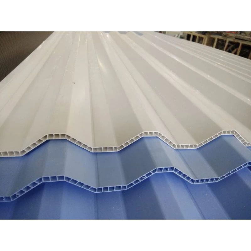 ATAP UPVC GOLDEN HORSE 780 DOFF TRANSPARAN