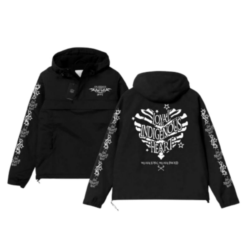 JAKET CAGOULE PSHT // JAKET CAGOULE TERATE // JAKET PSHT KEREN // JAKET PSHT // JAKET PSHT DISTRO