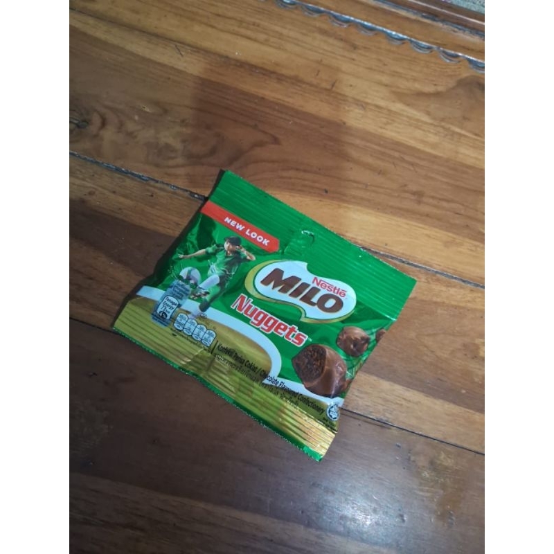 

Milo Nugget malaysia