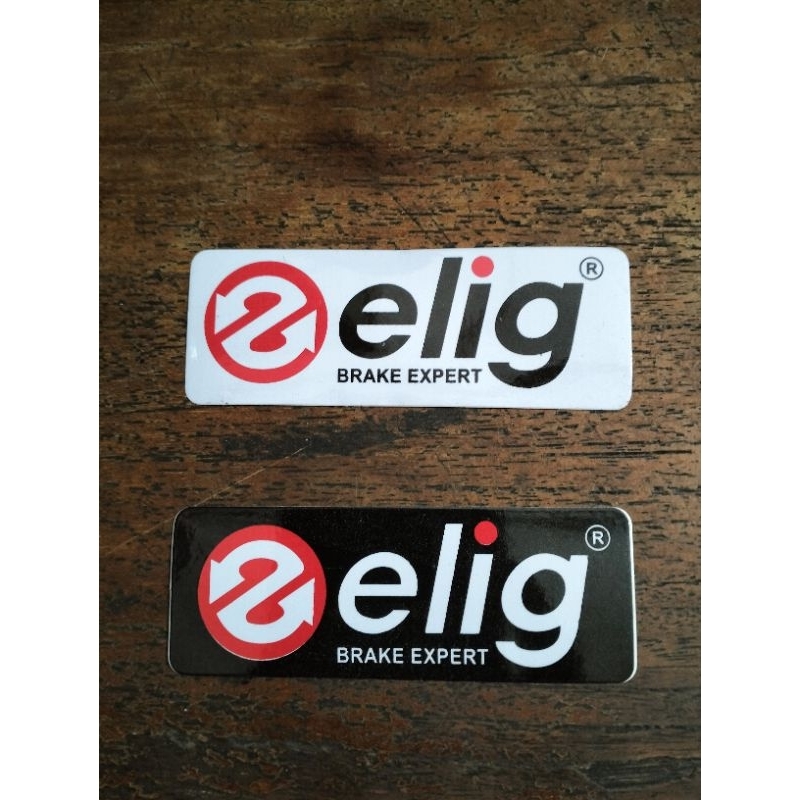 

STIKER ELIG 3cm x 8cm(BAHAN VINYL)(GLOSS)(TAHAN AIR)