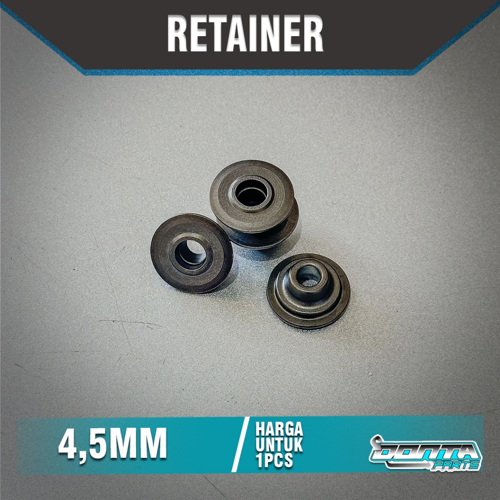 RETAINER SHIM KLEP BATANG 4,5MM