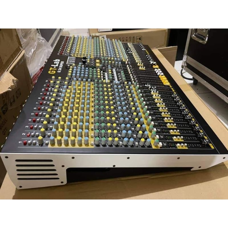 Mixer GT LAB 24 SUPER By RDW