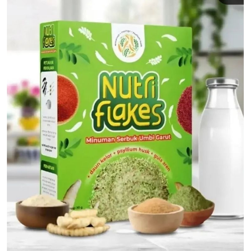 

Nutriflakes 280 gram