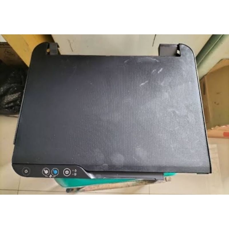 scanner L3110 L3210 second