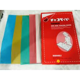 Carbon Paper / Karbon Pola / Karbon Jahit Jepang