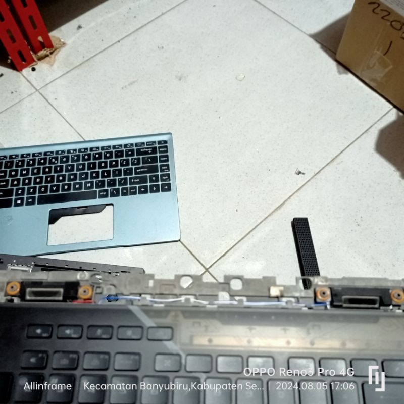 SPEAKER laptop Asus ROG Strix 15.6 inch G533ZX G533Q G533QS ORI