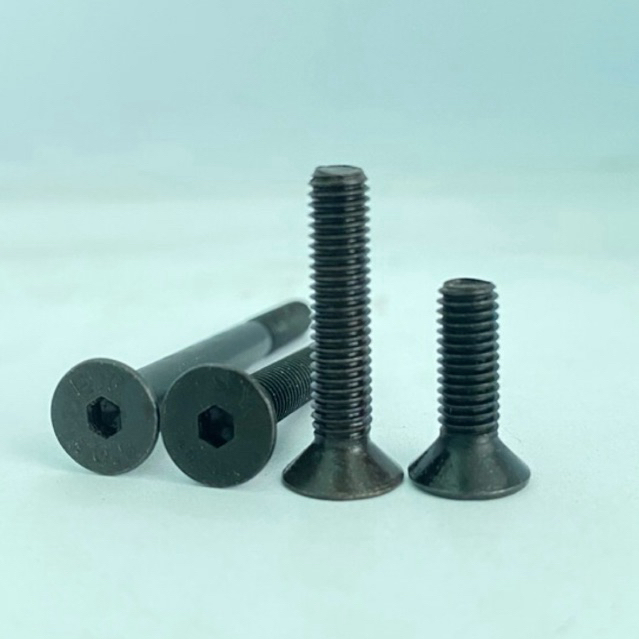 Baut Verseng Baja L M5 / Baut JF L Baja / Baut L Baja 8 / Diameter 5 mm / Kunci L4