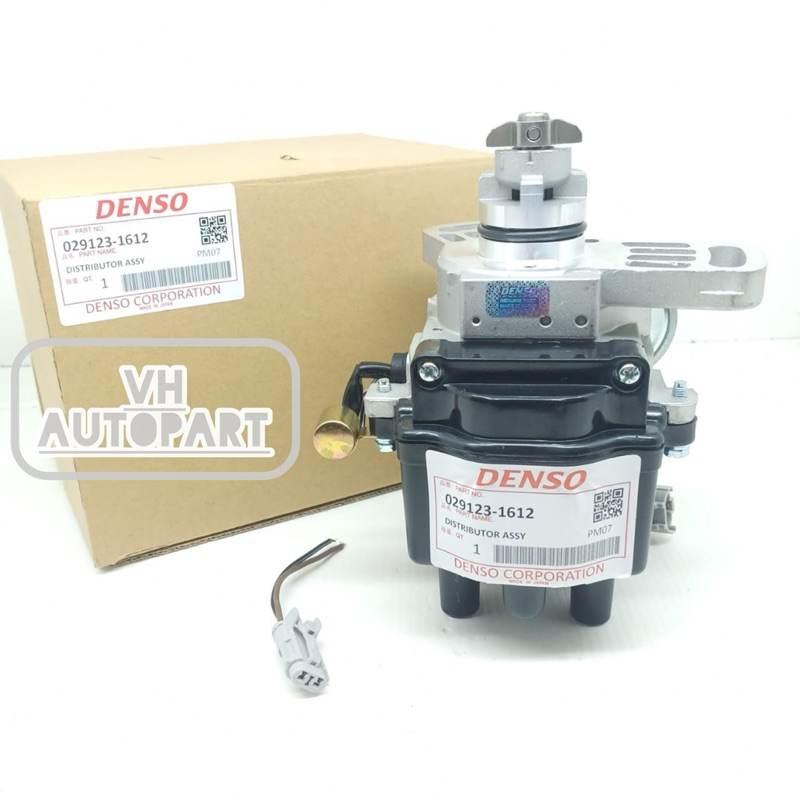 DELCO CDI / DISTRIBUTOR ASSY STARLET 1.3 1300CC ORIGINAL DENSO GARANSI