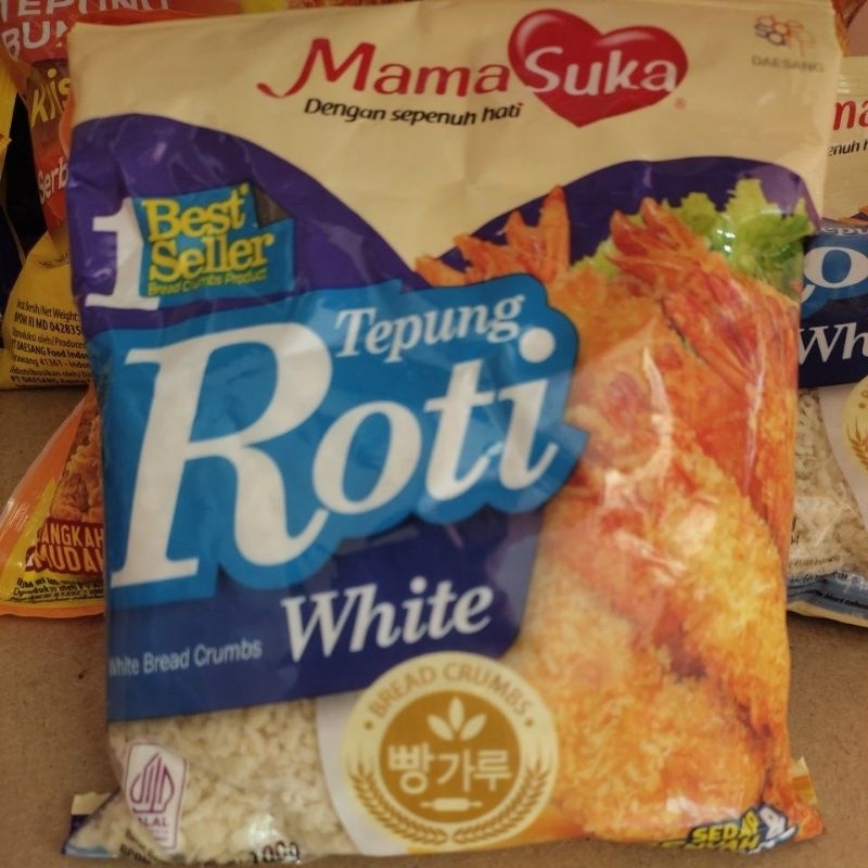 

Tepung Roti Mamasuka 100g