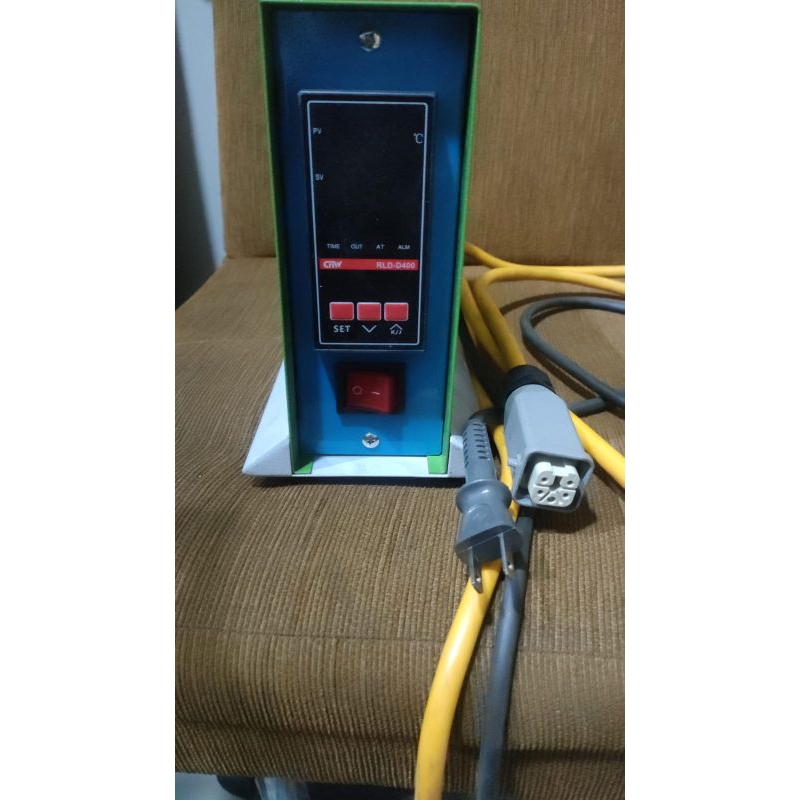 hotrunner temperature control box 1 zone /kontrol hotrunner/kontrol suhu