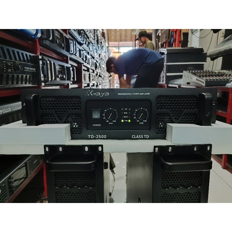 Power Profesional XSYS TD 2500